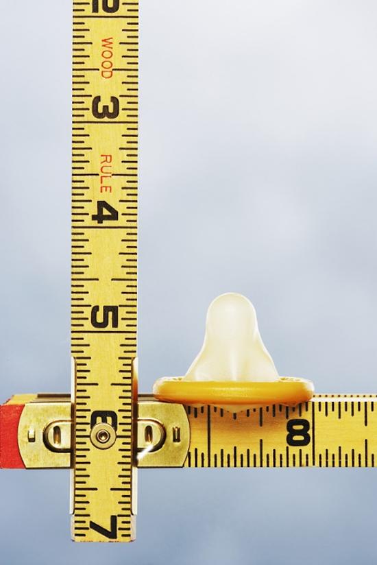 如何选择避孕套尺?？